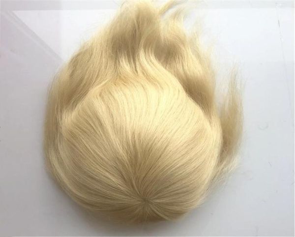 blonde men toupee full skin pu toupee for women brazilian virgin human hair toupee 613 straight men hairpiece replacement system8632351, Black
blonde men toupee full skin pu toupee for women brazilian virgin human hair toupee 613 straight men hairpiece replacement system8632351, Black