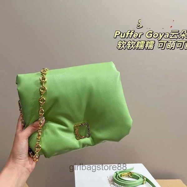 chain puffer trend spain fashion girl high bag cloud designer bags versatile loewsbag crossbody goya lady cutie women handbags shoulder purs
chain puffer trend spain fashion girl high bag cloud designer bags versatile loewsbag crossbody goya lady cutie women handbags shoulder purs