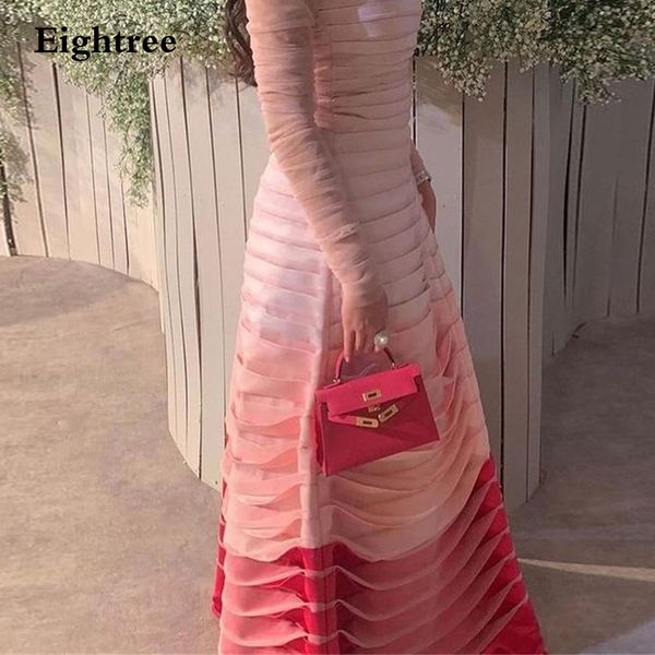 urban dresses eightree pink and red evening tulle strapless long sleeves abendkleider dubai party for women 2023 230705, White;black
urban dresses eightree pink and red evening tulle strapless long sleeves abendkleider dubai party for women 2023 230705, White;black
