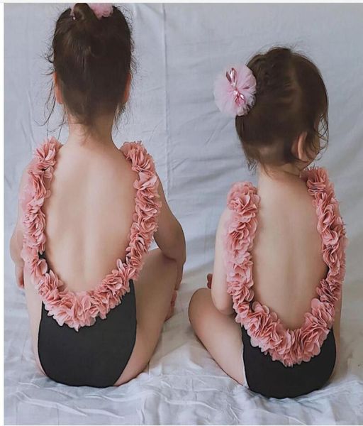 children kids girl open back tutu flower petal solid color bikini edge open back mother daugther swimwear one piece bathing suit m4010969, Black
children kids girl open back tutu flower petal solid color bikini edge open back mother daugther swimwear one piece bathing suit m4010969, Black