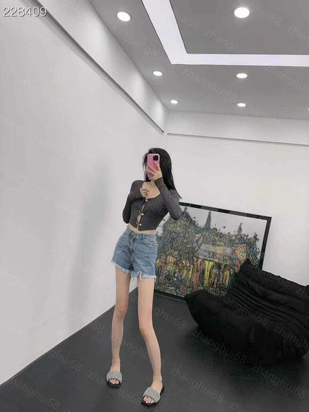 23ss womens designer clothing womens knits solid color long sleeve pin knit cardigan womens clothes a1, White
23ss womens designer clothing womens knits solid color long sleeve pin knit cardigan womens clothes a1, White