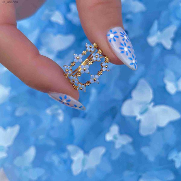 lost lady new ins love bear flower zircon ring the same birthday gift ring jewelry wholesale direct sales l230620, Silver
lost lady new ins love bear flower zircon ring the same birthday gift ring jewelry wholesale direct sales l230620, Silver