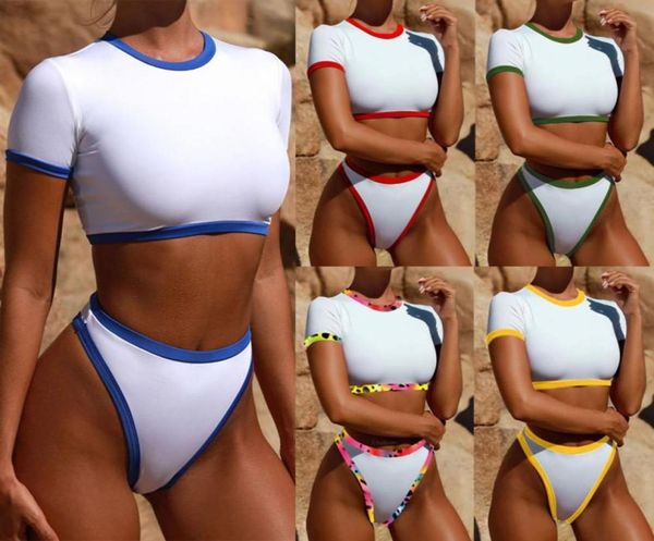 sports swimwear women high waist brazilian bikini thong bathers female swimsuit tankini bathing suit twopiece6675772
sports swimwear women high waist brazilian bikini thong bathers female swimsuit tankini bathing suit twopiece6675772