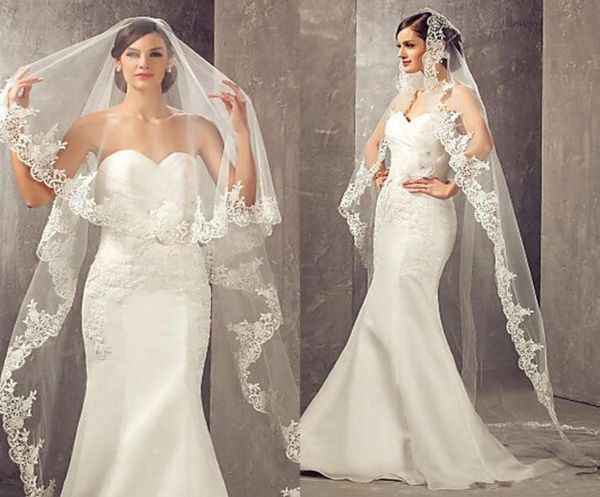 2019 selling bridal veils 3 meters long chapel length white ivory with comb veu de noiva wedding veil princess brida9369423, Black
2019 selling bridal veils 3 meters long chapel length white ivory with comb veu de noiva wedding veil princess brida9369423, Black