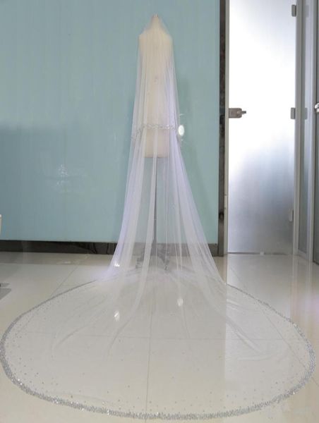 new arrival real image bling bling bead two layers bridal veils luxury long wedding veil1074980, Black
new arrival real image bling bling bead two layers bridal veils luxury long wedding veil1074980, Black