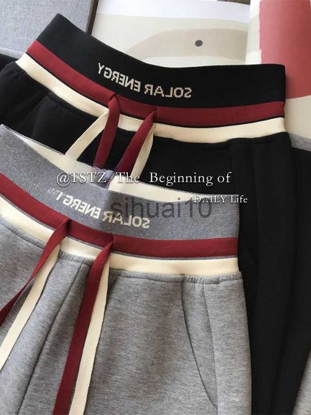 women's pants capris striped design drawstring tie up high waist women sweatpants loose wide leg straight trousers sport mopping pants, Black;white
women's pants capris striped design drawstring tie up high waist women sweatpants loose wide leg straight trousers sport mopping pants, Black;white