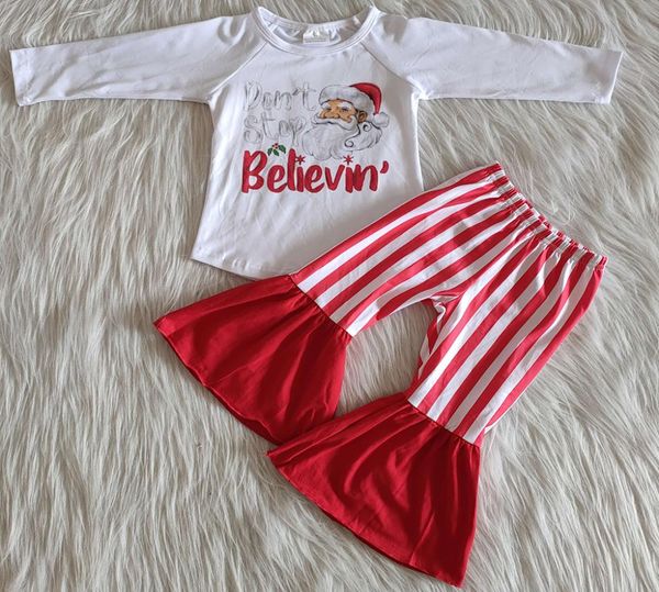 kids designer clothes girls long sleeve sets santa claus christmas clothes boutique toddler baby girls bell bottom outfit wholesa3644948, White
kids designer clothes girls long sleeve sets santa claus christmas clothes boutique toddler baby girls bell bottom outfit wholesa3644948, White