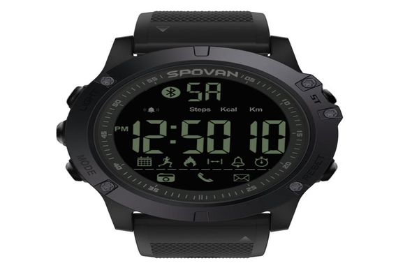 outdoor sports digital watch bluetooth activity tracker waterproof digital pedometer calorie counter multifunction smart watches b9969759, Silver
outdoor sports digital watch bluetooth activity tracker waterproof digital pedometer calorie counter multifunction smart watches b9969759, Silver
