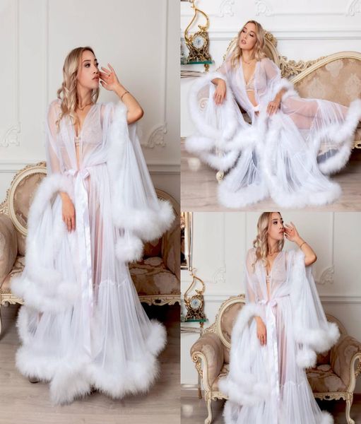 white night gown cassandra robe luxury fur nightgown bathrobe sleepwear bridal robe dressing gown boudoir dress6215377, White;pink 
white night gown cassandra robe luxury fur nightgown bathrobe sleepwear bridal robe dressing gown boudoir dress6215377, White;pink