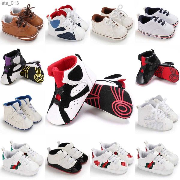 newborn baby shoes for boys and girls classic multi-color soft sole pu leather sneakers first crib moccasins casual walking shoe l230518, Black
newborn baby shoes for boys and girls classic multi-color soft sole pu leather sneakers first crib moccasins casual walking shoe l230518, Black