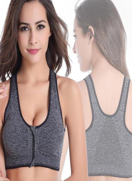 women039s sports bra no steel ring front zipper medium strength tennis running fitness yoga bra underwear 7 colors1687683, White;red
women039s sports bra no steel ring front zipper medium strength tennis running fitness yoga bra underwear 7 colors1687683, White;red