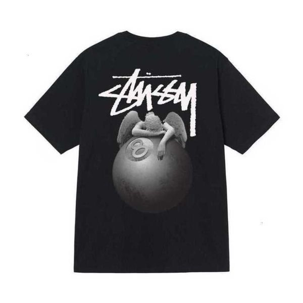 men's brand stussys t-shirt designer ice cream tshirts summer casual tees ins fashion mens womens luxury loose shirt business design s, White;black
men's brand stussys t-shirt designer ice cream tshirts summer casual tees ins fashion mens womens luxury loose shirt business design s, White;black