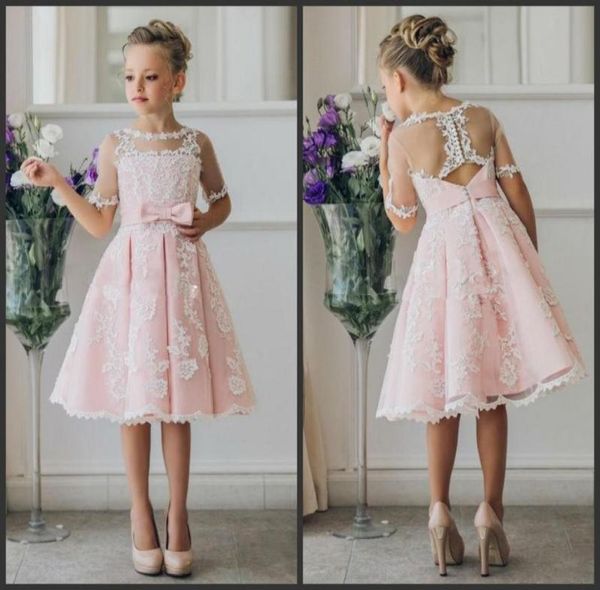 knee length lace aline 2018 junior bridesmaid kids formal party dresses short flower girl dresses for bohemia beach wedding3230773, White;red
knee length lace aline 2018 junior bridesmaid kids formal party dresses short flower girl dresses for bohemia beach wedding3230773, White;red