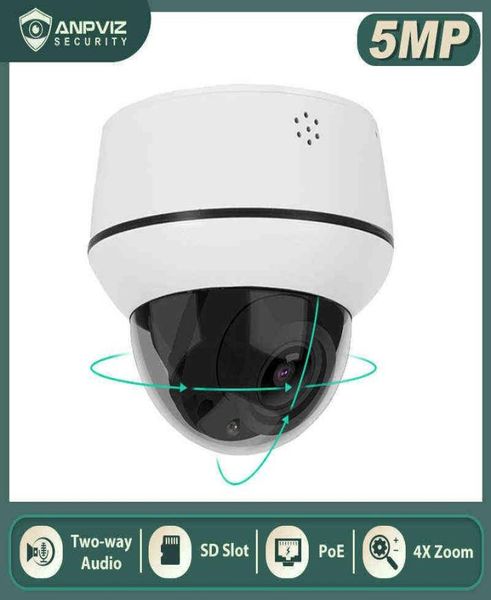 anpviz poe ptz ip dome camera 5mp outdoor 4x optical zoom security cam twoway audio ip66 ir 30m h265 h09015242120
anpviz poe ptz ip dome camera 5mp outdoor 4x optical zoom security cam twoway audio ip66 ir 30m h265 h09015242120