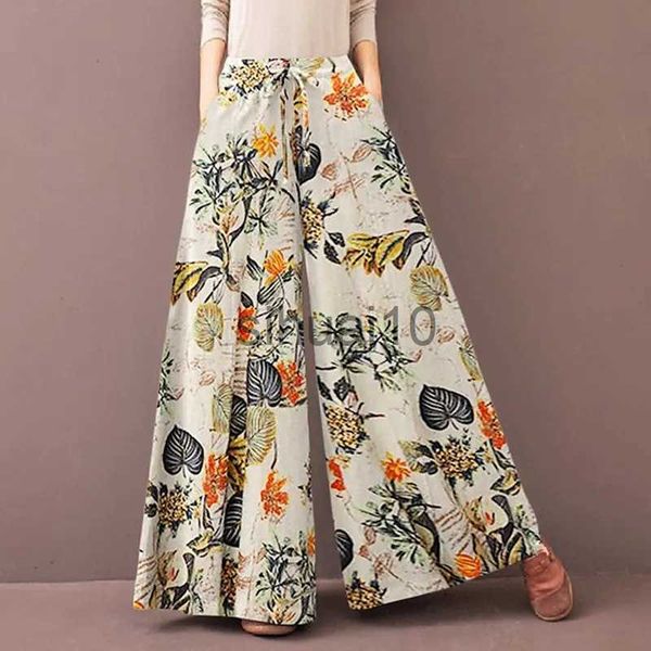 women's pants capris women floral print wide leg pants spring autumn fashion drawstring bohemia trousers ladies casual loose elastic wa, Black;white
women's pants capris women floral print wide leg pants spring autumn fashion drawstring bohemia trousers ladies casual loose elastic wa, Black;white