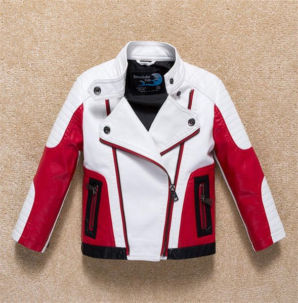 infant boy coat 2017 autumn fashion hit color stitching children leather jacket kids warm outerwear for baby girls boys clothes6371233, Blue;gray
infant boy coat 2017 autumn fashion hit color stitching children leather jacket kids warm outerwear for baby girls boys clothes6371233, Blue;gray