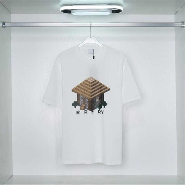 fashion mens t shirts women designers t-shirts tees cottons man s casual chest letter shirt luxury clothing sleeve clothes bur tshirts c3qv, White;black
fashion mens t shirts women designers t-shirts tees cottons man s casual chest letter shirt luxury clothing sleeve clothes bur tshirts c3qv, White;black