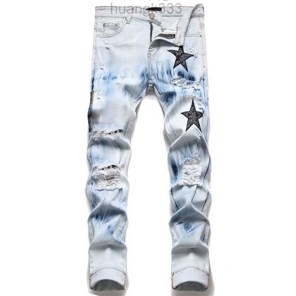 jeans mens designer jeans mens designer pant mens slim fit elastic embroidery fashion jean style cat whisker whitening men's broken hol, Blue
jeans mens designer jeans mens designer pant mens slim fit elastic embroidery fashion jean style cat whisker whitening men's broken hol, Blue