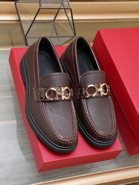 2023 mens dress shoes fashion designer casual flats genuine leather slip on brand party wedding oxfords men breathable walking shoes size 38, Black
2023 mens dress shoes fashion designer casual flats genuine leather slip on brand party wedding oxfords men breathable walking shoes size 38, Black