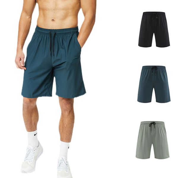 lu reflective stripe sports shorts men's summer thin running training pants ice silk quick dry breathable elastic capris basketball fit
lu reflective stripe sports shorts men's summer thin running training pants ice silk quick dry breathable elastic capris basketball fit