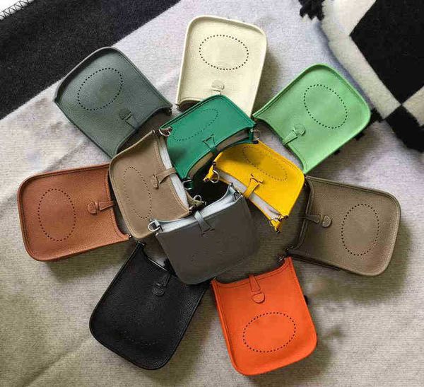 handbag crossbody evelynes's women high end leather women's bag mini bucket punching togo one shoulder cross carry
handbag crossbody evelynes's women high end leather women's bag mini bucket punching togo one shoulder cross carry