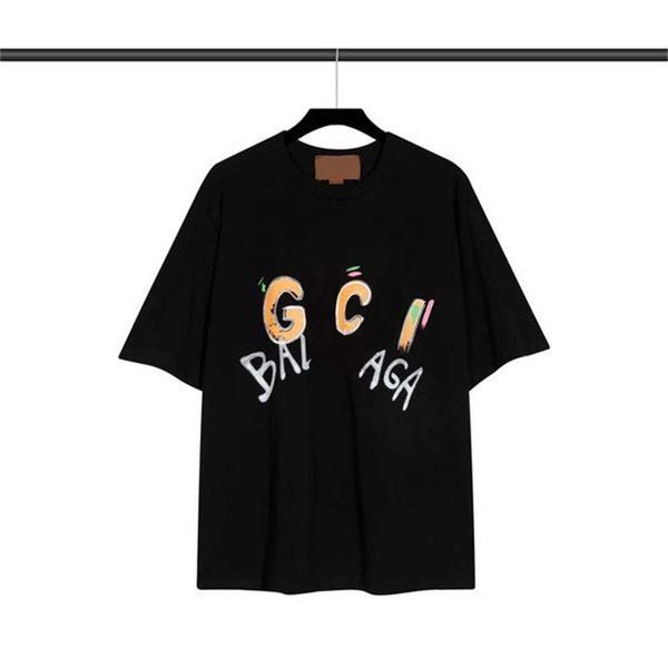 summer men women designers t shirts loose oversize tees apparel fashion mans casual chest letter shirt luxury street shorts sleeve clothes, White;black
summer men women designers t shirts loose oversize tees apparel fashion mans casual chest letter shirt luxury street shorts sleeve clothes, White;black