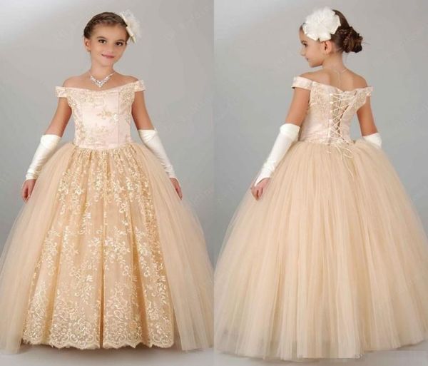 new vintage flower girls dresses for wedding off shoulder lace champagne princess party children birthday girl pageant gowns1599725, White;blue
new vintage flower girls dresses for wedding off shoulder lace champagne princess party children birthday girl pageant gowns1599725, White;blue