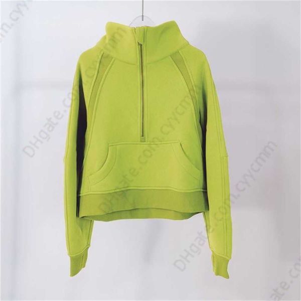 2023 yoga sweatshirt scuba half zip hoody hoodies outdoor leisure lu sweatshirts gym clothes women workout fitness thick hzzr, Black
2023 yoga sweatshirt scuba half zip hoody hoodies outdoor leisure lu sweatshirts gym clothes women workout fitness thick hzzr, Black