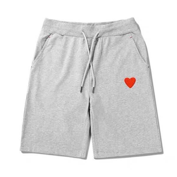 mens designer shorts clothing heart-shaped embroidery luxury apparel womens cotton sports solid color fashion street style tide knee length, White;black
mens designer shorts clothing heart-shaped embroidery luxury apparel womens cotton sports solid color fashion street style tide knee length, White;black