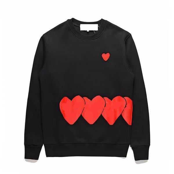 men's women's play designer sweatshirts sleeve crew jumper couple neck letter print best, Black
men's women's play designer sweatshirts sleeve crew jumper couple neck letter print best, Black