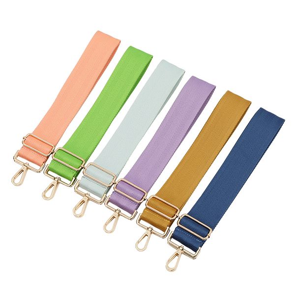 long shoulder bag strap solid color wide 5cm*140cm replacement strap for bags nylon woman messenger accessories bag strap, Black
long shoulder bag strap solid color wide 5cm*140cm replacement strap for bags nylon woman messenger accessories bag strap, Black