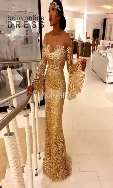 new arabic gold evening dresses vintage long sleeve lace sparkly beads evening gowns illusion neck mermaid arabic african prom dre2842547, Black;red
new arabic gold evening dresses vintage long sleeve lace sparkly beads evening gowns illusion neck mermaid arabic african prom dre2842547, Black;red