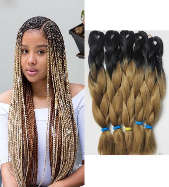 ombre kanekalon braiding hair 1b30 two tones ombre color synthetic jumbo braids hair whole crochet hair extension folded 24 i1906071, Black
ombre kanekalon braiding hair 1b30 two tones ombre color synthetic jumbo braids hair whole crochet hair extension folded 24 i1906071, Black