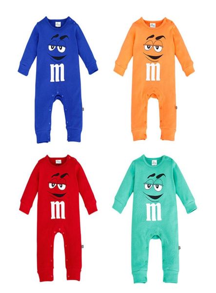 2019 new cartoon newborn baby beans rompers 4 colors long sleeve jumpsuits kids clothes m2579781240, Blue
2019 new cartoon newborn baby beans rompers 4 colors long sleeve jumpsuits kids clothes m2579781240, Blue