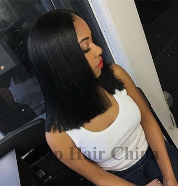 natural soft short straight bob black color 1b synthetic wig side parting glueless heat resistant fiber hair for black women7525429
natural soft short straight bob black color 1b synthetic wig side parting glueless heat resistant fiber hair for black women7525429