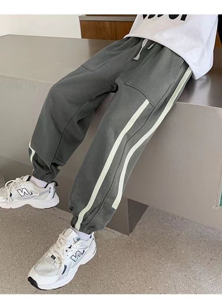 trousers 2023 teenager autumn winter kids teenage boys casual sport pantspant for children loose sweatpant warm clothes 230704, Blue
trousers 2023 teenager autumn winter kids teenage boys casual sport pantspant for children loose sweatpant warm clothes 230704, Blue