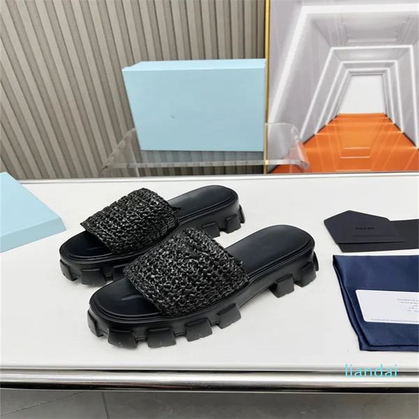 designer summer platform casual sandals fashion golden letter flat bottom ladies fisherman shoes leather, Black
designer summer platform casual sandals fashion golden letter flat bottom ladies fisherman shoes leather, Black