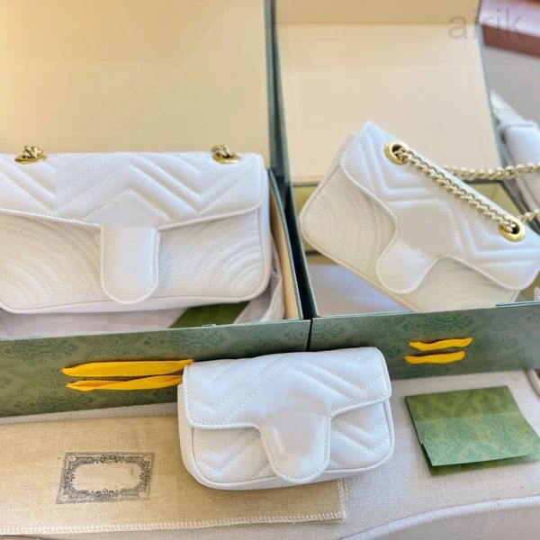 3a designer bag luxury chain woman womens crossbody shoulder bags 4 colors 3 sizes leather lady crossbody bag chains handbag clutch purses f
3a designer bag luxury chain woman womens crossbody shoulder bags 4 colors 3 sizes leather lady crossbody bag chains handbag clutch purses f