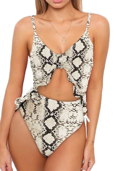 womens high waisted bikini swimsuit ruffle two piece floral print teen spaghetti bathing suits, White;black
womens high waisted bikini swimsuit ruffle two piece floral print teen spaghetti bathing suits, White;black