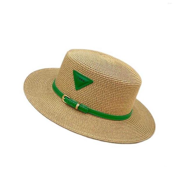 rets fashion summer women wide brim natural straw hat chapeau female sun hats boater black panama beach sombrero fedora cap, Blue;gray
rets fashion summer women wide brim natural straw hat chapeau female sun hats boater black panama beach sombrero fedora cap, Blue;gray