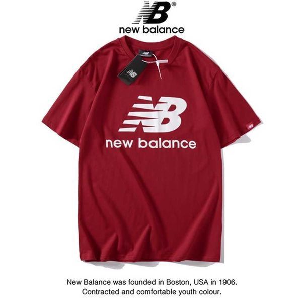 nb new balance mens designer t-shirts summer casual man womens t shirt loose tees with letters print short sleeves shorts sleeve tshirts aaa, White;black
nb new balance mens designer t-shirts summer casual man womens t shirt loose tees with letters print short sleeves shorts sleeve tshirts aaa, White;black