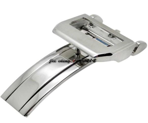 jawoder watch band 18mm stainless steel watchband silver buckle deployment clasp for pilot039s watches portugieser1241231, Black;brown
jawoder watch band 18mm stainless steel watchband silver buckle deployment clasp for pilot039s watches portugieser1241231, Black;brown
