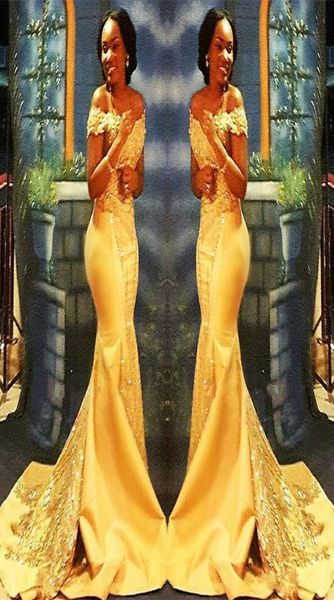 stunning mermaid design evening dresses 2019 off the shoulder neck trumpet court train romantic yellow lace and satin beaded forma2040657, Black;red
stunning mermaid design evening dresses 2019 off the shoulder neck trumpet court train romantic yellow lace and satin beaded forma2040657, Black;red