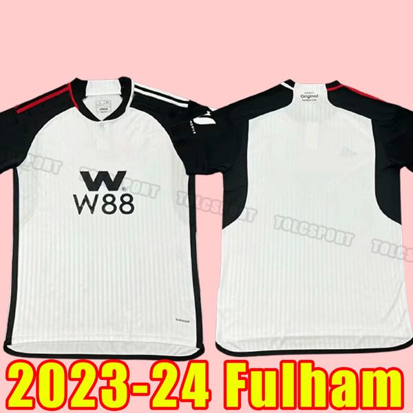 23 24 cairney mitrovic soccer jerseys home away london 2023 2024 camiseta de futbol kebano wilson muniz j. palhinha robinson men kids kit fo, Black;yellow
23 24 cairney mitrovic soccer jerseys home away london 2023 2024 camiseta de futbol kebano wilson muniz j. palhinha robinson men kids kit fo, Black;yellow