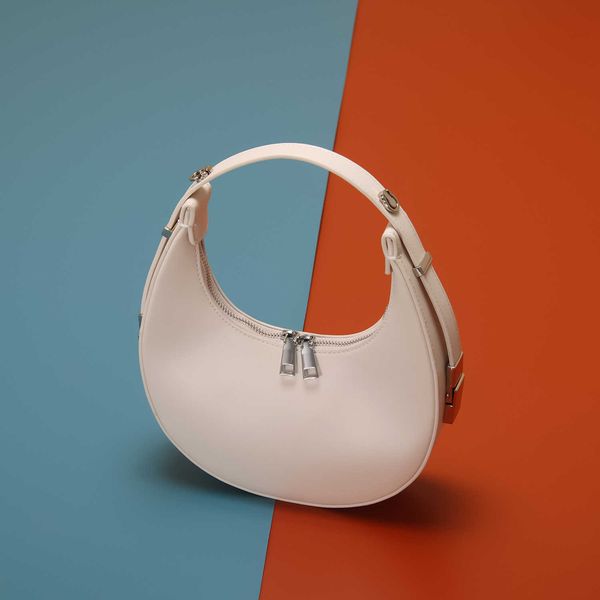 new product design crescent moon bag summer fashionable handbag advanced style shoulder cross semicircular bag
new product design crescent moon bag summer fashionable handbag advanced style shoulder cross semicircular bag