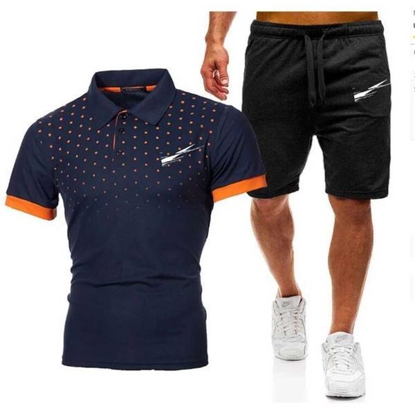 men's polos tracksuits fashion designer t-shirt + pants piece sets solid color suit men s sweat suits hip hop mens shorts joggers 7xxk, Gray
men's polos tracksuits fashion designer t-shirt + pants piece sets solid color suit men s sweat suits hip hop mens shorts joggers 7xxk, Gray