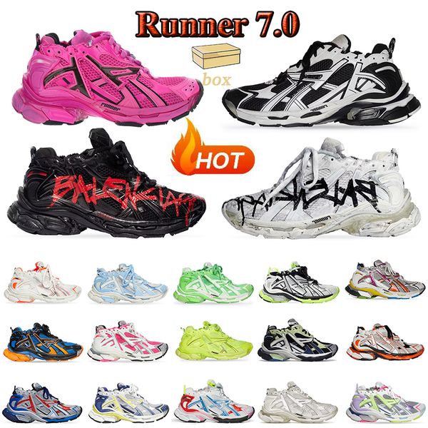 2023 og original designers shoes womens mens paris balencaga track runners 7.0 retro trainers black white pink blue burgundy jogging hiking
2023 og original designers shoes womens mens paris balencaga track runners 7.0 retro trainers black white pink blue burgundy jogging hiking