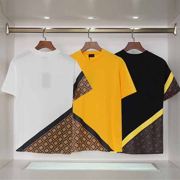 designers t shirts summer mens womens tees fashion man casual chest letter shirt luxurys clothing street shorts sleeve clothes tshirts, White
designers t shirts summer mens womens tees fashion man casual chest letter shirt luxurys clothing street shorts sleeve clothes tshirts, White