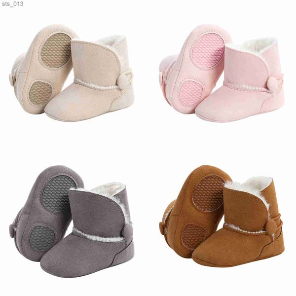 citgeett autumn toddler baby girl shoes soft crib sole shoes newborn kid babe winter warm boots l230518, Black
citgeett autumn toddler baby girl shoes soft crib sole shoes newborn kid babe winter warm boots l230518, Black