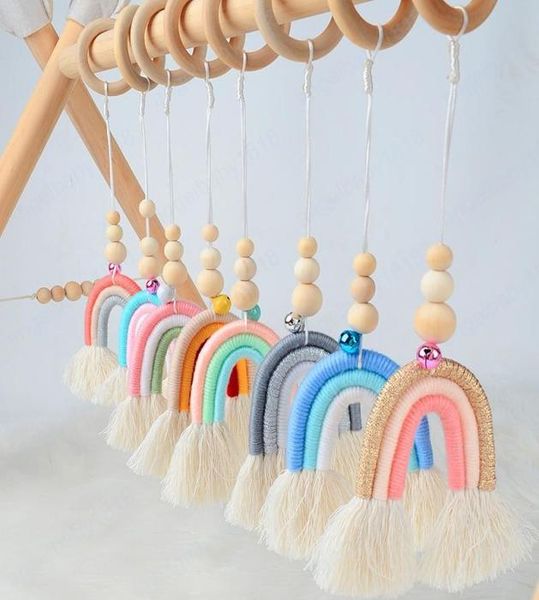 ins nordic wall nursery decor woven rainbow kids room decoration pendant wood crafts wooden ring tassel hanging ornaments7507497
ins nordic wall nursery decor woven rainbow kids room decoration pendant wood crafts wooden ring tassel hanging ornaments7507497